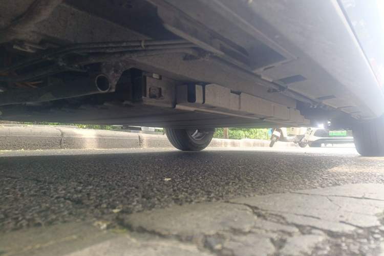 Used BYD Qin PLUS  Chassis Rear Left