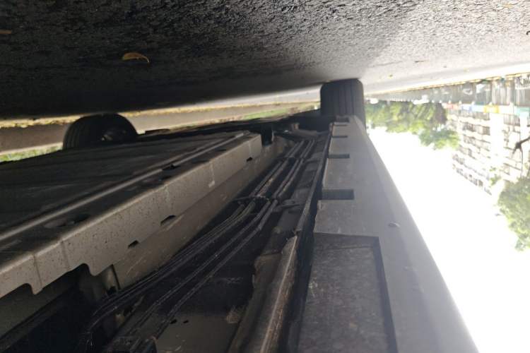 Used BYD Qin PLUS  Chassis Rear Left