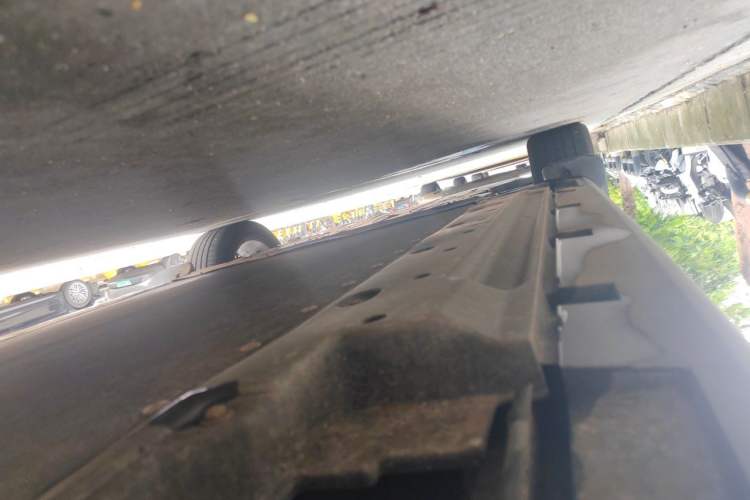 Used BYD Qin PLUS  Chassis Rear Left