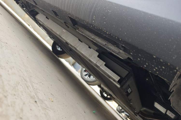 Used BYD Qin PLUS  Chassis Rear Left