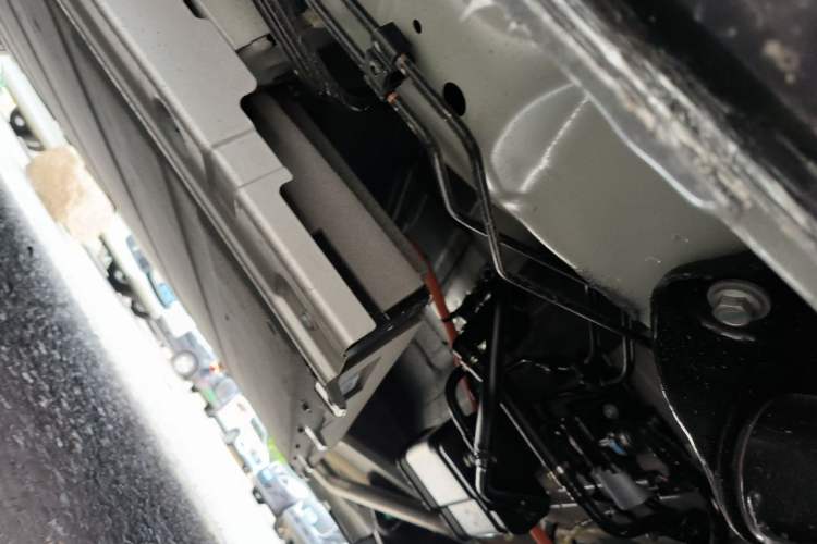 Used BYD Qin PLUS  Chassis Rear Left