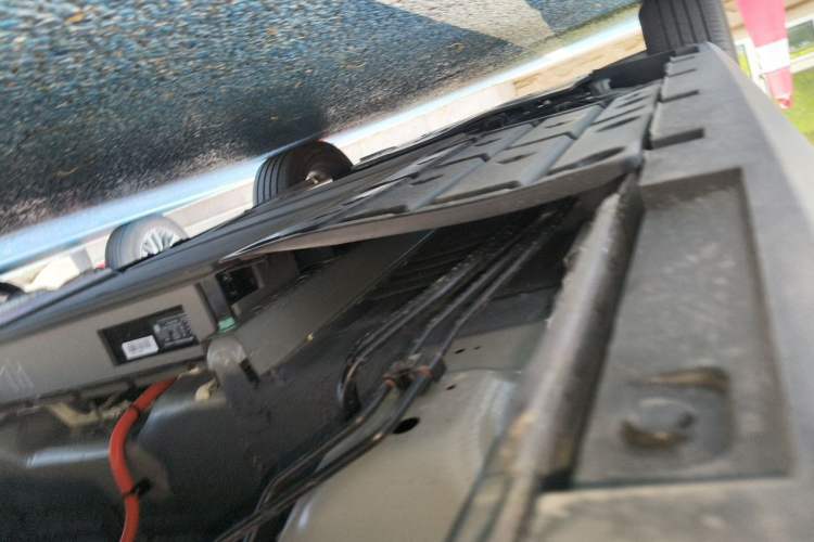Used BYD Qin PLUS 2025 DM-i Smart Drive 55KM Leading Model Chassis Rear Left