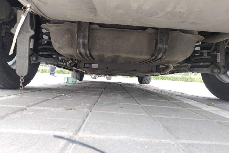 Used BYD Qin PLUS  Chassis Rear