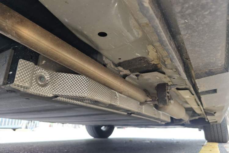 Used BYD Qin PLUS  Chassis Rear Right