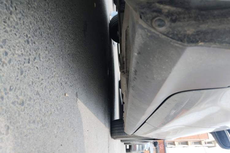 Used BYD Qin PLUS 2025 DM-i Smart Drive 55KM Leading Model Chassis Rear Right