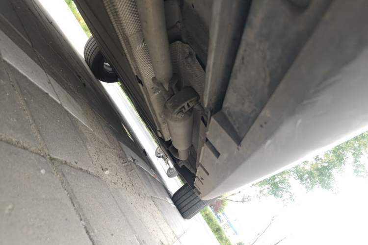 Used BYD Qin PLUS  Chassis Rear Right
