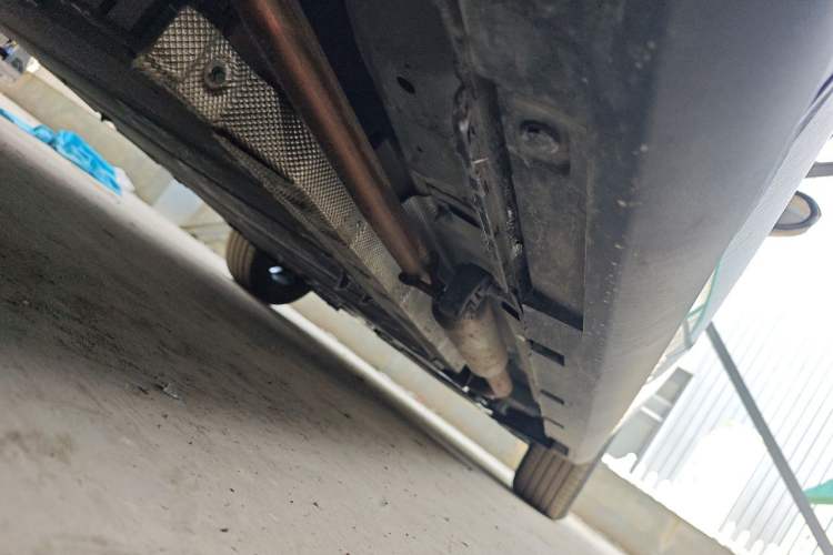 Used BYD Qin PLUS  Chassis Rear Right