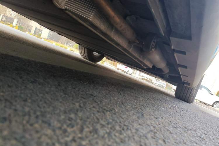 Used BYD Qin PLUS 2025 DM-i Smart Drive 120KM Superior Model Chassis Rear Right