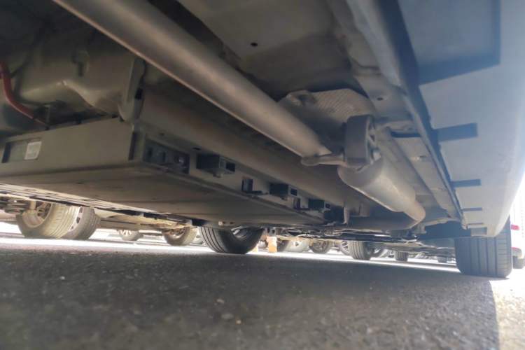 Used BYD Qin PLUS 2025 DM-i Smart Drive 55KM Leading Model Chassis Rear Right