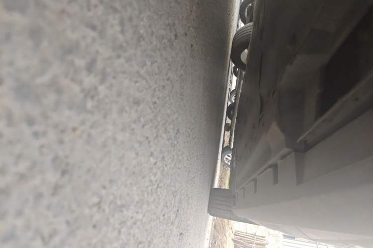 Used BYD Qin PLUS 2025 EV Smart Drive Edition 510KM Leading Model Chassis Rear Right