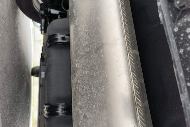 Used BYD Qin PLUS  Chassis Rear