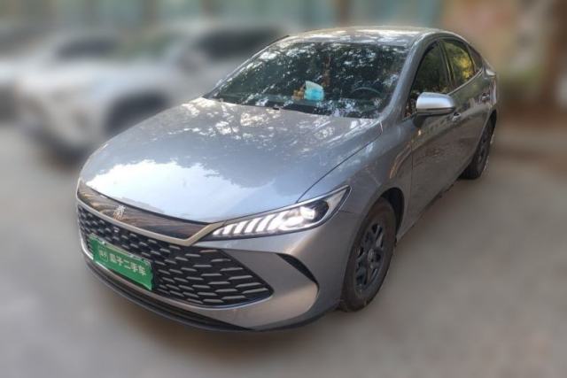 Used BYD Qin PLUS