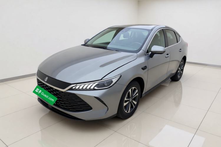 BYD Qin PLUS 2025 DM-i Smart Drive 120KM Superior Model