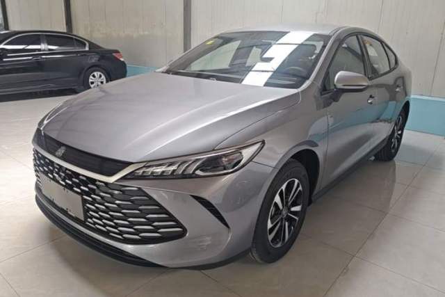 Used BYD Qin PLUS