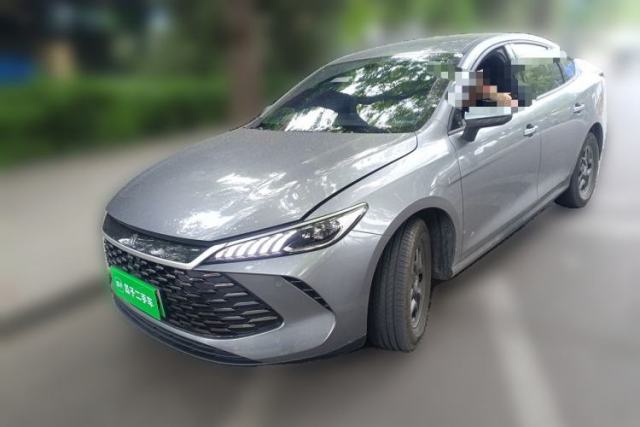 Used BYD Qin PLUS 