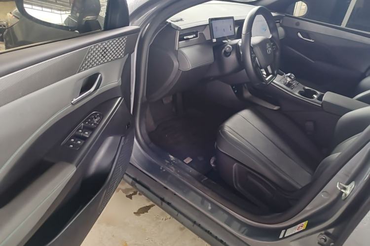 Used BYD Qin PLUS 2025 EV Smart Drive Edition 510KM Leading Model Driver Seat
