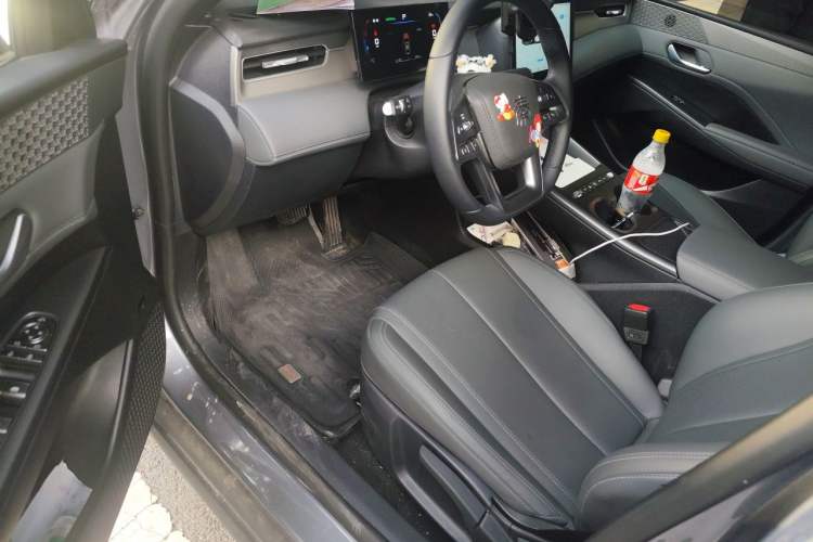 Used BYD Qin PLUS  Driver Seat