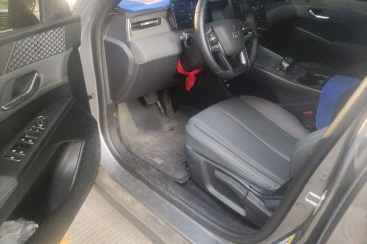 Used BYD Qin PLUS 2025 EV Smart Drive Edition 510KM Leading Model Driver Seat