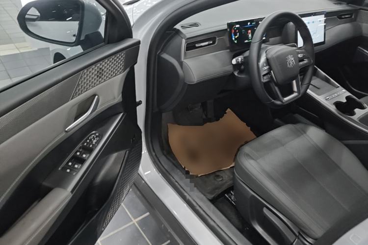 Used BYD Qin PLUS  Driver Seat