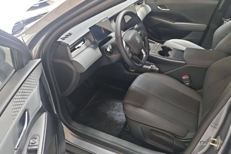 Used BYD Qin PLUS  Driver Seat