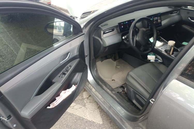 Used BYD Qin PLUS  Driver Seat