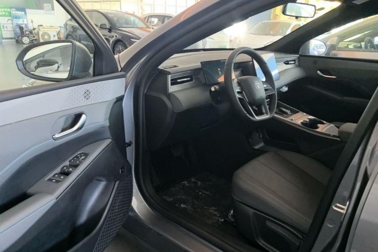Used BYD Qin PLUS  Driver Seat