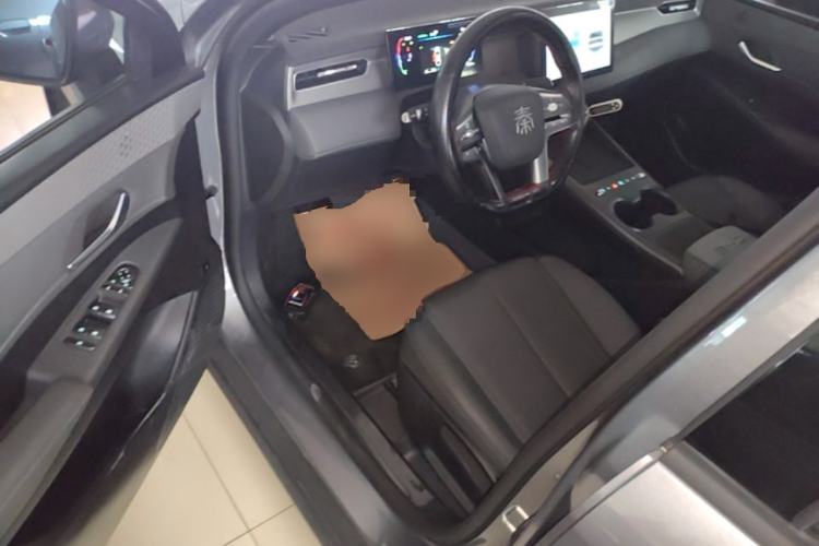 Used BYD Qin PLUS  Driver Seat
