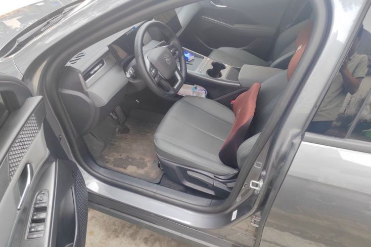 Used BYD Qin PLUS  Driver Seat