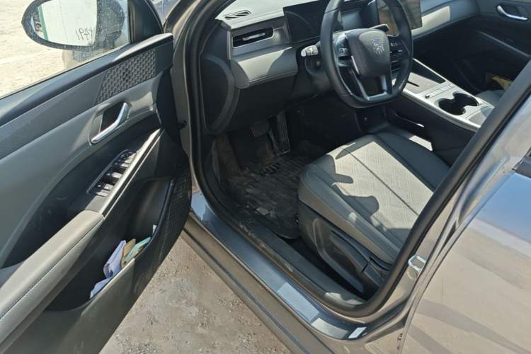 Used BYD Qin PLUS  Driver Seat