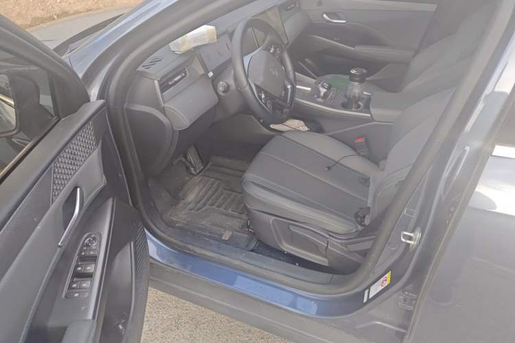 Used BYD Qin PLUS 2025 EV Smart Drive Edition 510KM Leading Model Driver Seat