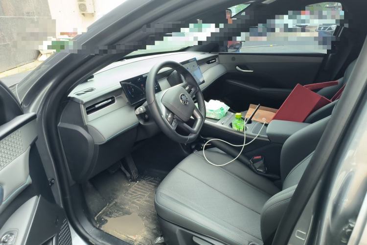 Used BYD Qin PLUS  Driver Seat