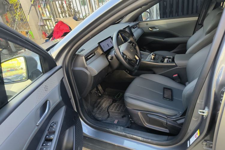 Used BYD Qin PLUS 2025 EV Smart Drive Edition 420KM Leading Model Driver Seat