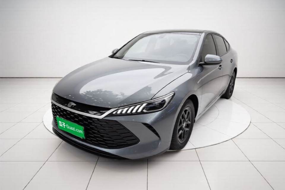 BYD Qin PLUS 2025