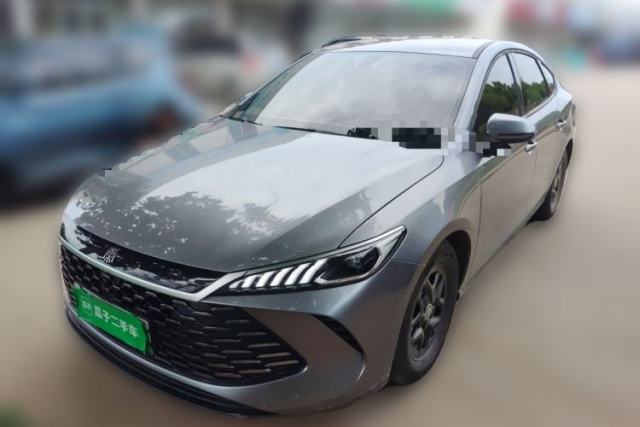 BYD Qin PLUS 2025 DM-i Smart Drive 55KM Leading Model d’occasion