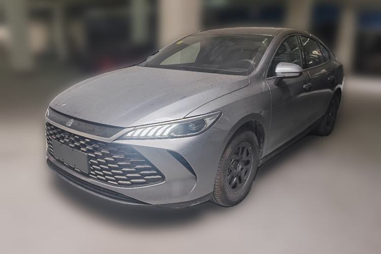 Used BYD Qin PLUS 2025 DM-i Smart Drive 55KM Leading Model Guazi used car, China used car export, Used car for sale, Used  cars, Cheapest cars for sale