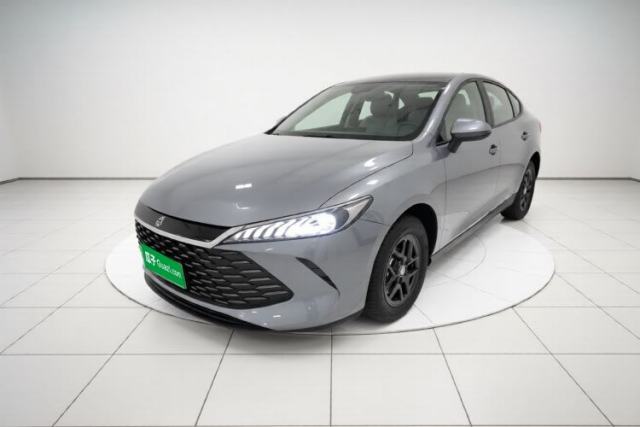 Used BYD Qin PLUS