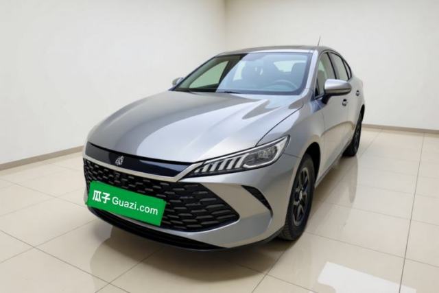 Used BYD Qin PLUS