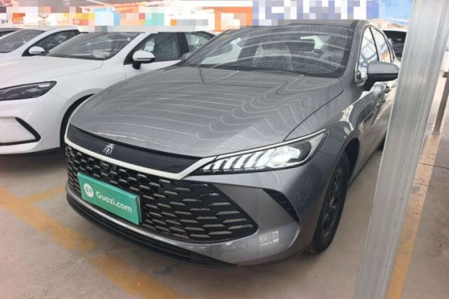 Used BYD Qin PLUS 