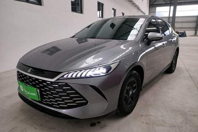 Used BYD Qin PLUS 2025 DM-i Smart Drive 55KM Leading Model
