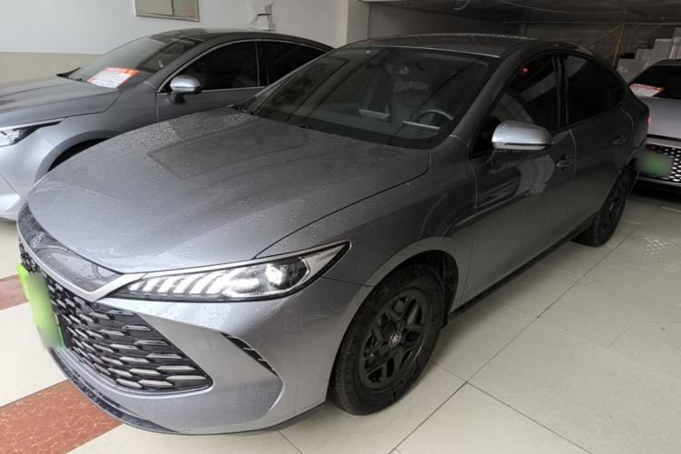 Used BYD Qin PLUS 2025 DM-i Smart Drive 55KM Leading Model Guazi used car, China used car export, Used car for sale, Used  cars, Cheapest cars for sale