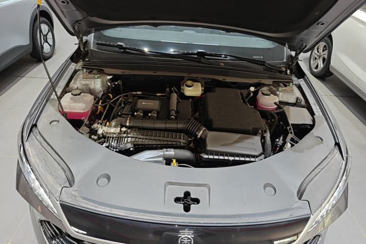 Used BYD Qin PLUS  Engine Bay