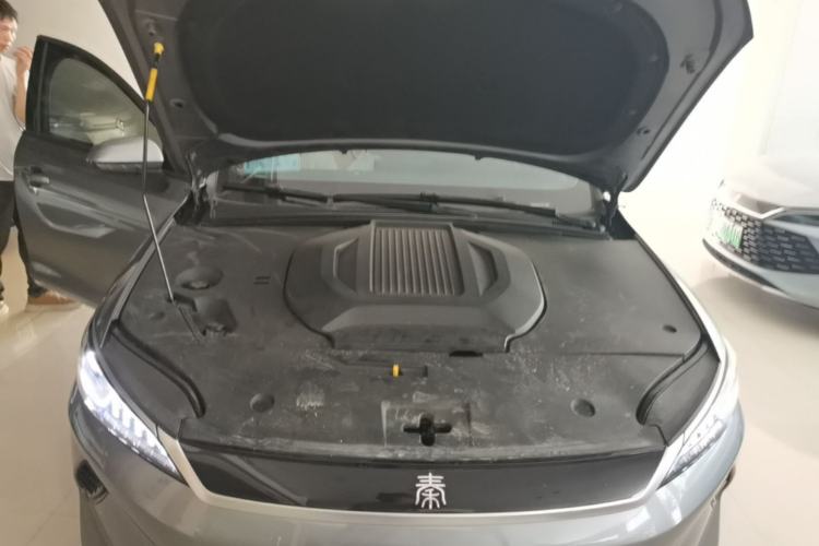 Used BYD Qin PLUS  Engine Bay