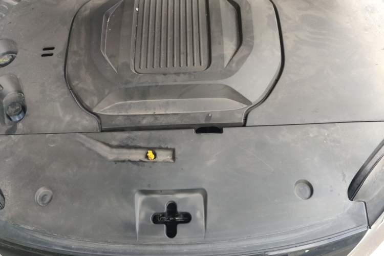 Used BYD Qin PLUS  Engine Bay