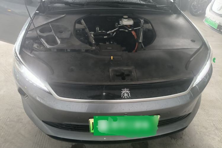 Used BYD Qin PLUS 2025 EV Smart Drive Edition 510KM Leading Model Engine Bay