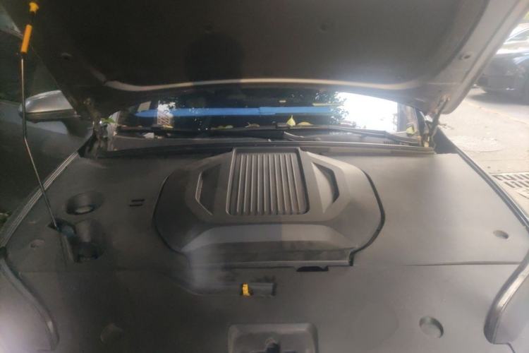 Used BYD Qin PLUS 2025 EV Smart Drive Edition 510KM Leading Model Engine Bay