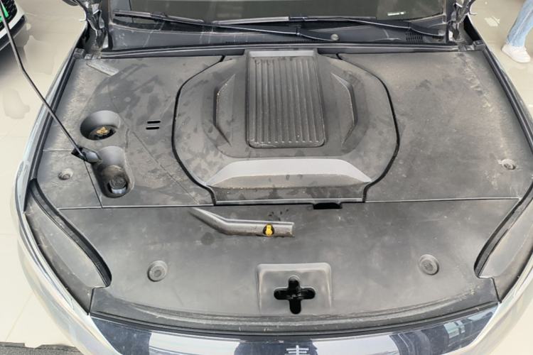 Used BYD Qin PLUS 2025 EV Smart Drive Edition 420KM Leading Model Engine Bay