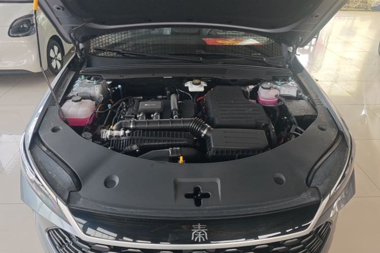 Used BYD Qin PLUS  Engine Bay