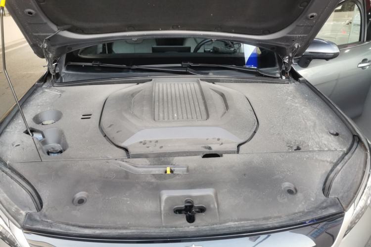 Used BYD Qin PLUS 2025 EV Smart Drive Edition 510KM Leading Model Engine Bay