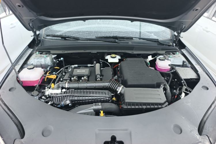 Used BYD Qin PLUS  Engine Bay