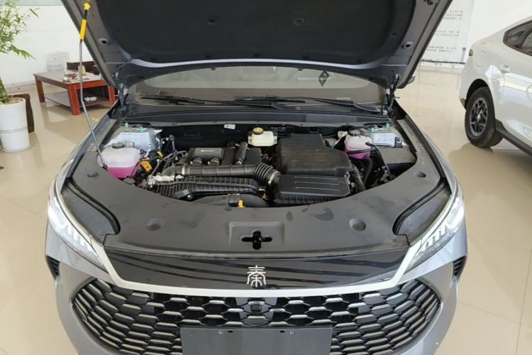 Used BYD Qin PLUS  Engine Bay